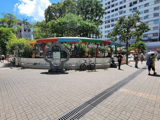 大明里（近大明里廣場）