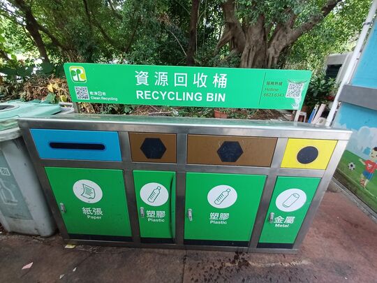 塘坑村近垃圾站 (N-106)