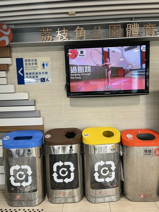 荔枝角公園體育館 (2)