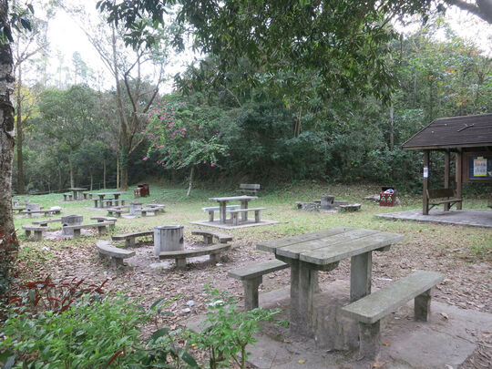 新娘潭路 八仙岭烧烤地点 - PSLB21