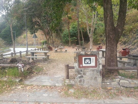 新娘潭路 船湾烧烤地点 - PCB607