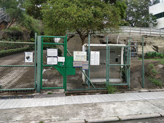 慧翠道社區園圃