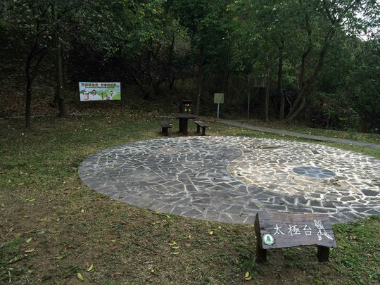 大榄林道深井段 郊游地点2