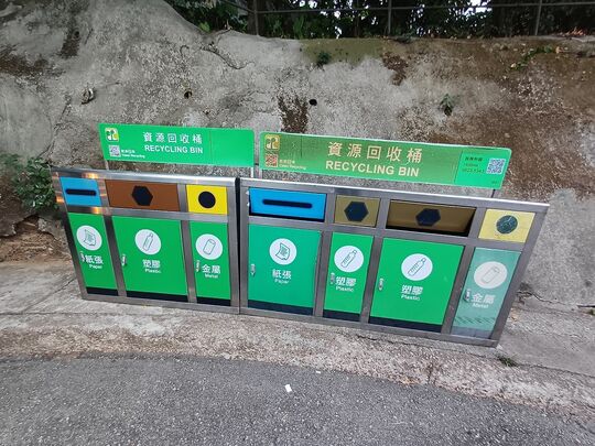 南圍村